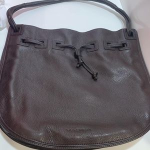 Via Spiga 100% Leather shoulder bag NWOT